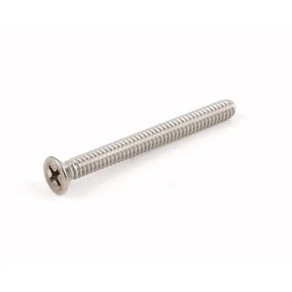 Screw Slot Flat 10-24X2 AT0F-2061-41160 for Accutemp