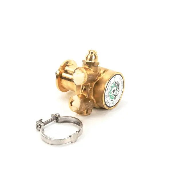 PUMP GLYCOL 60 GPH BRASS 09000331 for Glastender