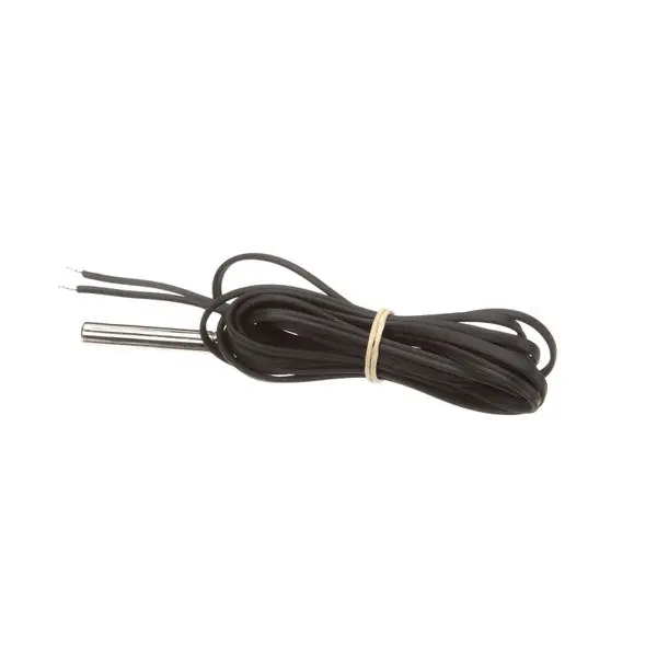 Probe Dixell NTC Defrost & Fan Relay W/8 Black L for Alto-Shaam PR-37483