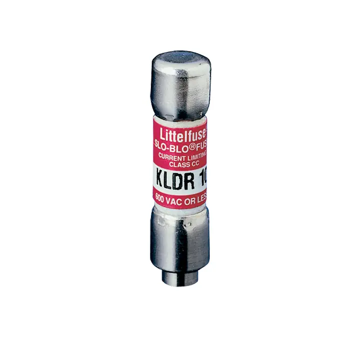 Littelfuse KLDR03.5TXP Time Delay Fuse 3.5 A 600 VAC/300 VDC Class CC