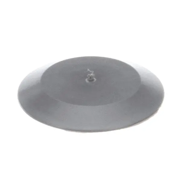 Plug Button 3/4 Gray Plastic 254041075 for Kolpak