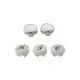 Moen 114324 Handle Cap Kit Chrome