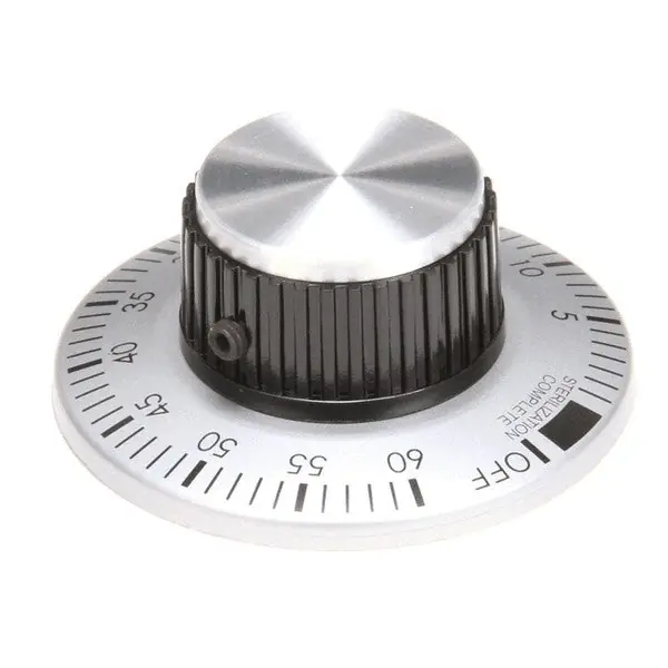 KNOB TIMER STM-E for Market Forge 10-0189
