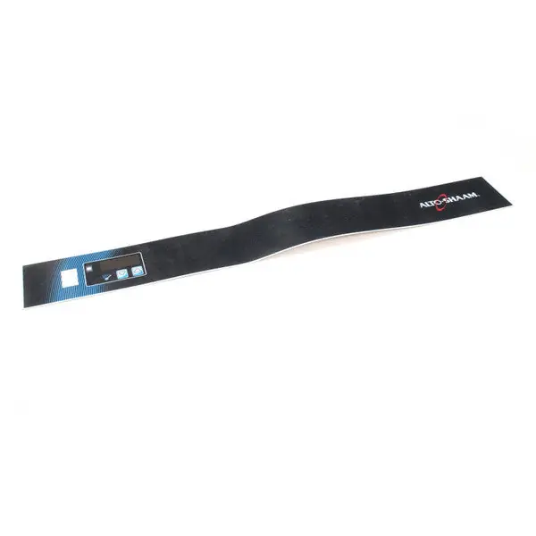 PANEL OVERLAY ELAN BQ2/9 6,128,192 for Alto-Shaam PE29511