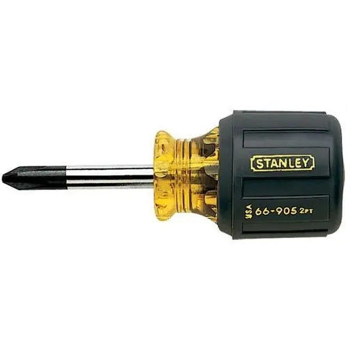Stanley 65-905 Phillips Screwdriver 1-1/2