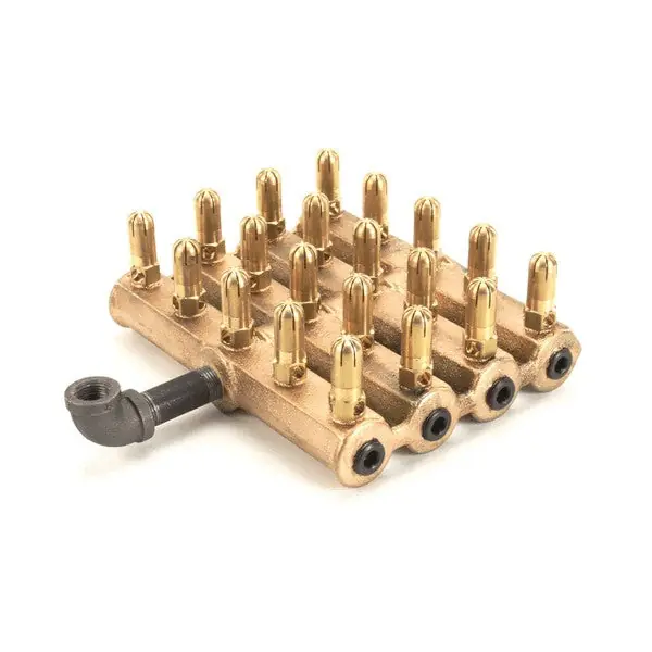 BURNER ASM DH/1-40 NAT 0 -2000 for Groen Z090625