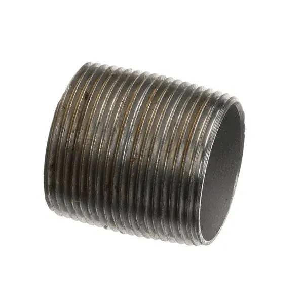 Nipple 1-1/4NPT X Close Galv 8130996 for Frymaster 8130996