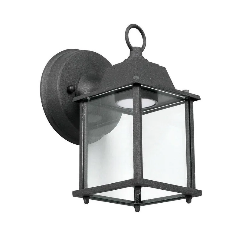 Miseno FLEL100LED30BK 7.5 W 1 Light 8-1/8 in. in Black