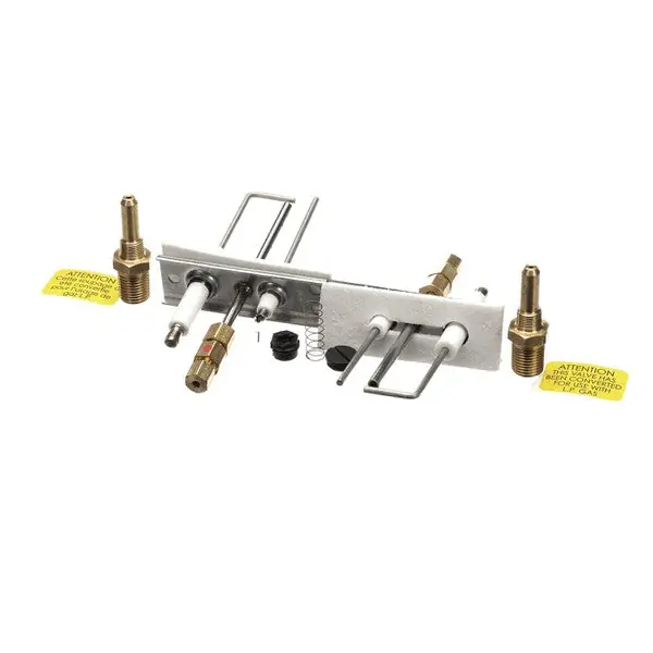 NAT-PRO GAS LOV 9/2010 for Frymaster 8262965