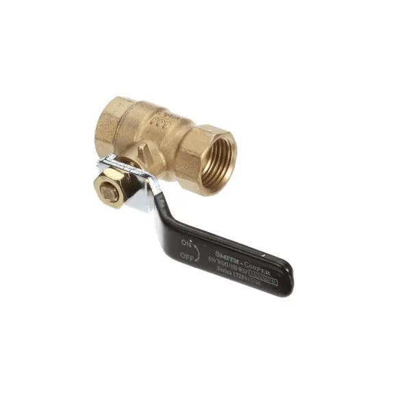 VALVE 600 WOG THRD BRS1 /2 # 7 for Jade Range 4414400000