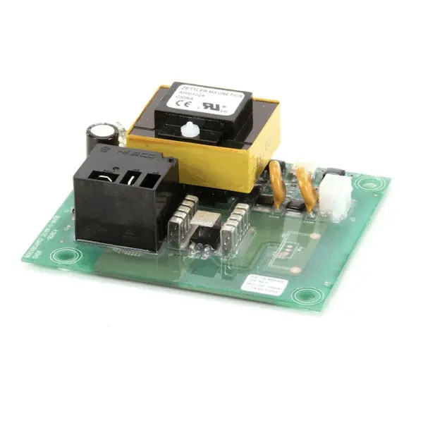 CONTROL BRD ASSY 120-240V W/TEMP DSPL for Bunn 43958.1000