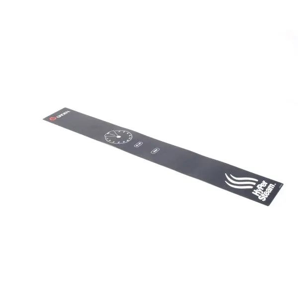 Overlay Front Panel Wit Hout for Groen 138573