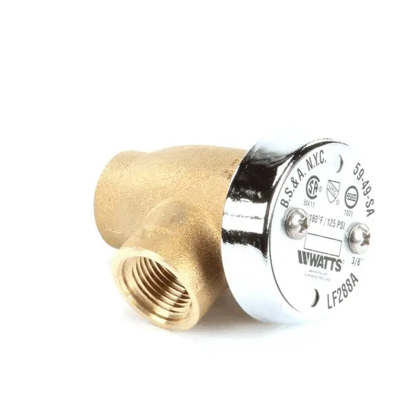 Vacuum Breaker 3/8 for Stero SOP62-6374