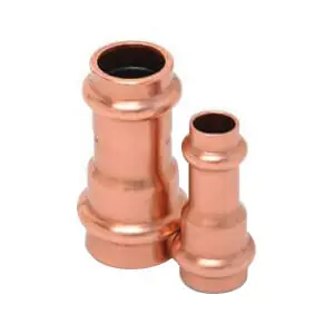 Parker Hannifin 870812 7/8 x 1/2 ZoomLock MAX Reducer MZK-R148-HNBR