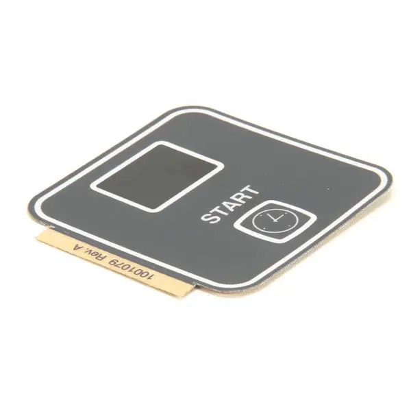 LABEL TIMER 3 INCH 2.8 INCH 1001079 for Roundup - AJ Antunes