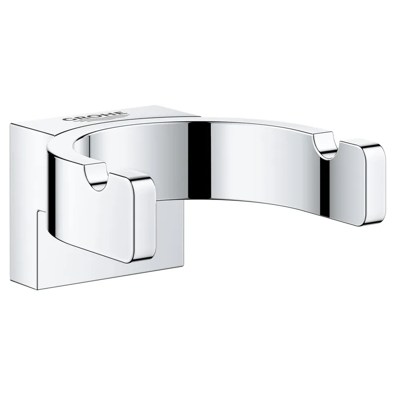 Grohe 41049000 Robe Hook in Grohe Chrome