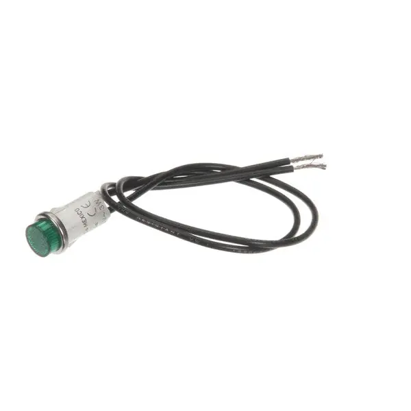 LAMP INDICATOR GREEN 12 5V 2038800000 for Jade Range