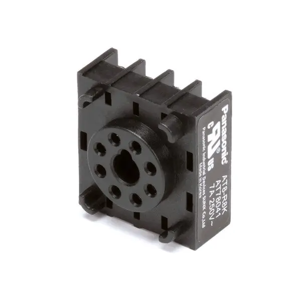 BASE 8 PIN REVERSE for Doyon ELM629