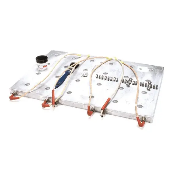 CAST HEATER REPLACEMENT KIT 208V 6KW 240V 8KW AT1A-3530-1 for Accutemp