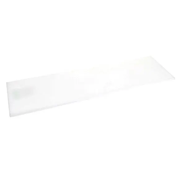 BOARD POLYETHELENE 1/2 X8X27 1301610 for Delfield 1301610