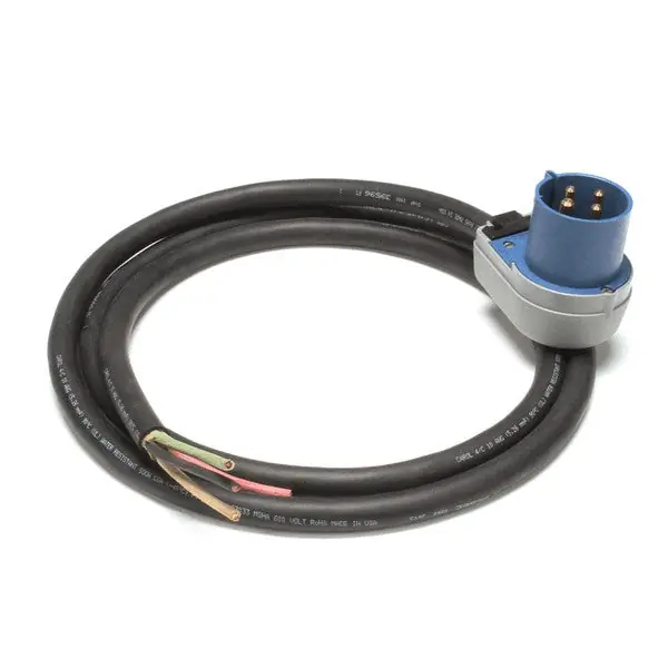 PLUGCORD 208-240V 3PH 30A CK4529043 for Garland