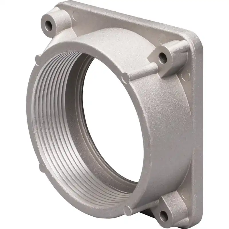 Milbank A8111 3 1/2 Hub And Mounting Screws