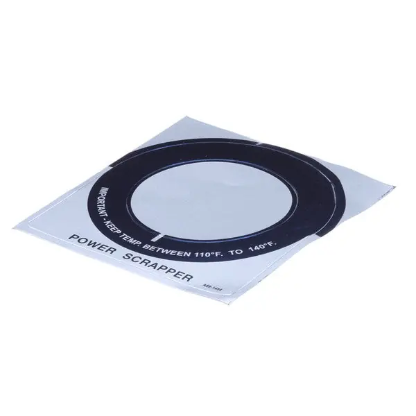 DCL TEMP GA POWER SCRAPR COVER for Stero SOA69-1454