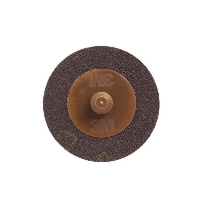 3M 7000045093 3 36 Grit Very Coarse Grade Roloc Disc