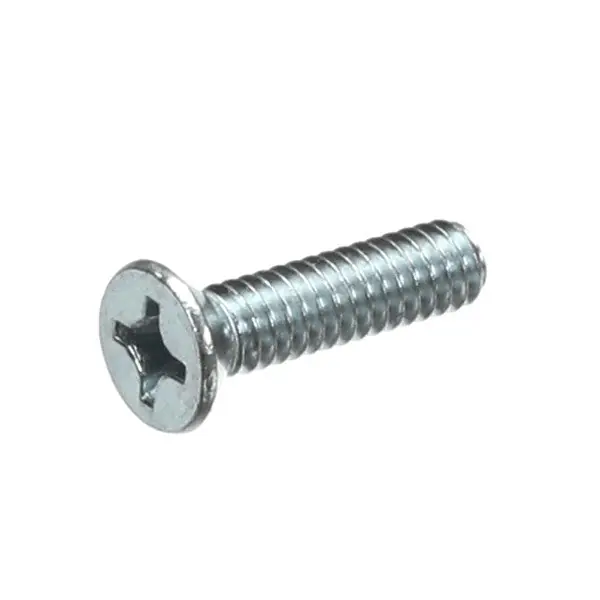 Screw 1/4-20 X 1 Inch Flat HD QUA F521 for Garland