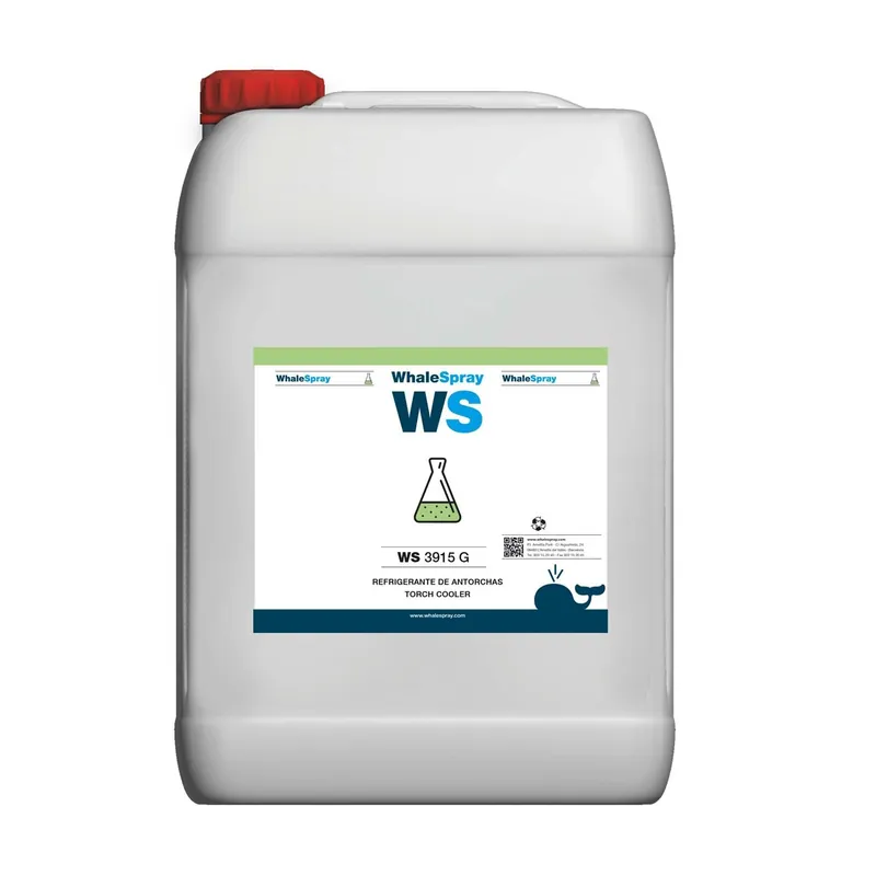 WhaleSpray 3915G0006 Torch Coolant -10C 10 Liter