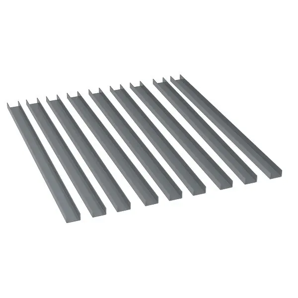 Akro-Mils 30906 9-Rail System for Large ProCart
