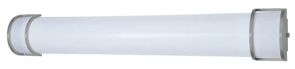 Miseno FLVL1000L36LED30BN ML Series 36 W 1 Integrated in Brushed Nickel