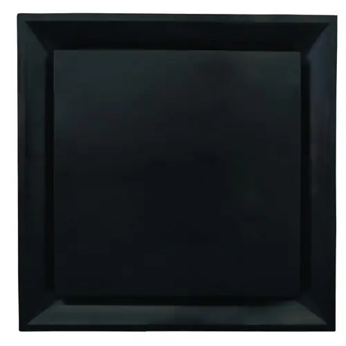 Ceiling Diffuser 14In Black Insulated for Mavrik 8018507