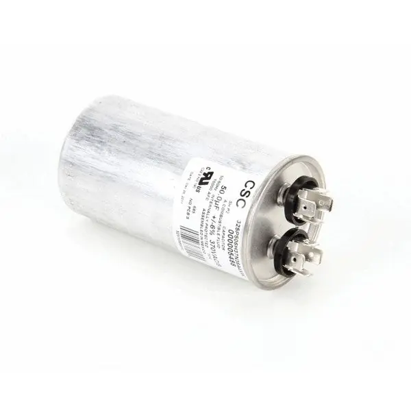 Capacitor Run 50MFD 370V AC for Manitowoc 5488