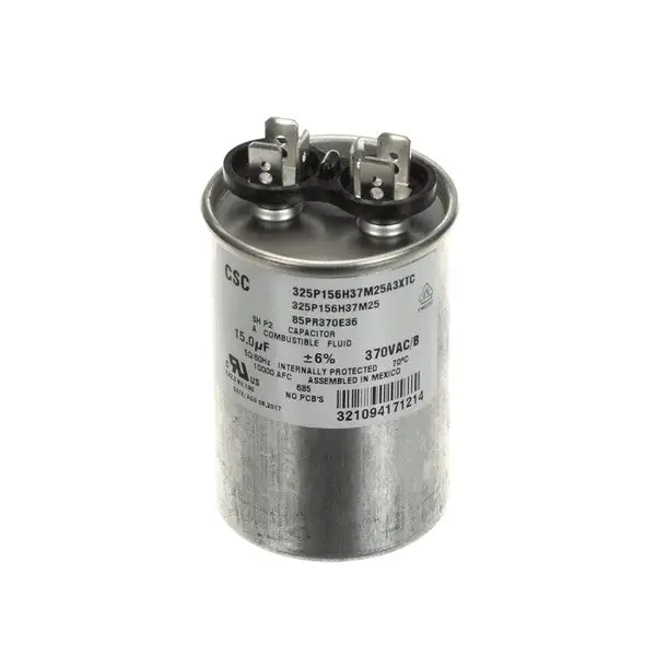 CAPACITOR RUN COMP 230 V 50H PI502837 for Follett