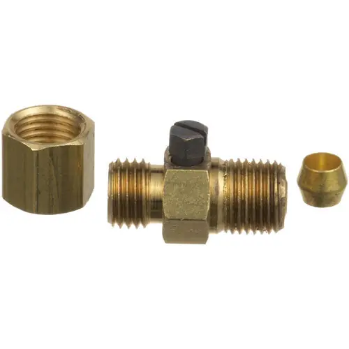 Gas Filter 1/8 Mpt Inlet 3/16 Cct Outlet 521052 for Mavrik