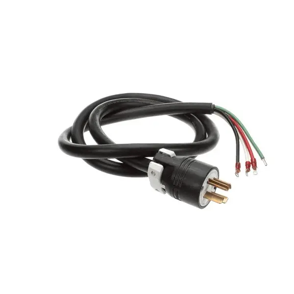 CORDSET, 3 PHASE 4 WIRE for Frymaster 8073817
