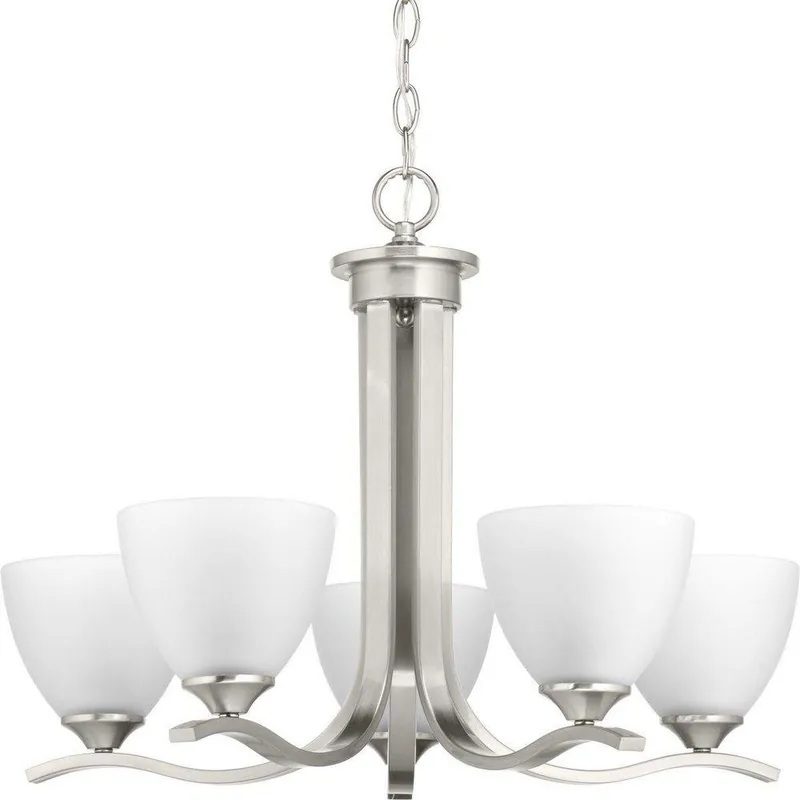 Progress Lighting P400063-009 Laird 100W 5-Light Chandelier