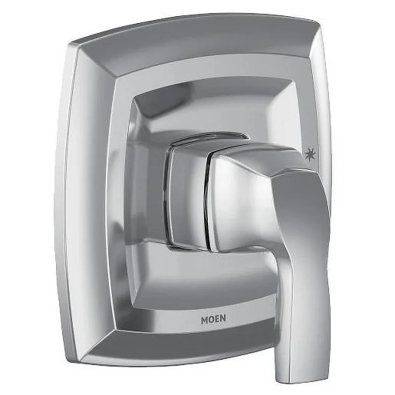 Moen UT2691 Voss Single Handle Pressure Balancing Valve Trim in Chrome