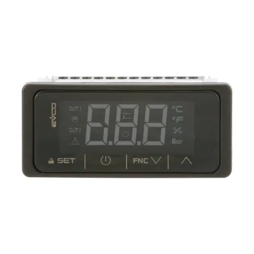 KIT T-STAT CONT 24VDC W/ BEZEL R02.01.259.00 for Hatco