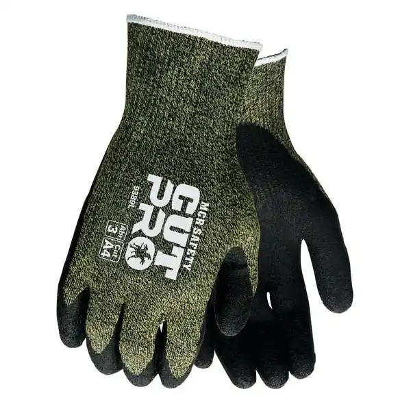 MCR Safety 9389XXL Cut Resistant Gloves KS-5 Size 2X-Large Replacement MPN