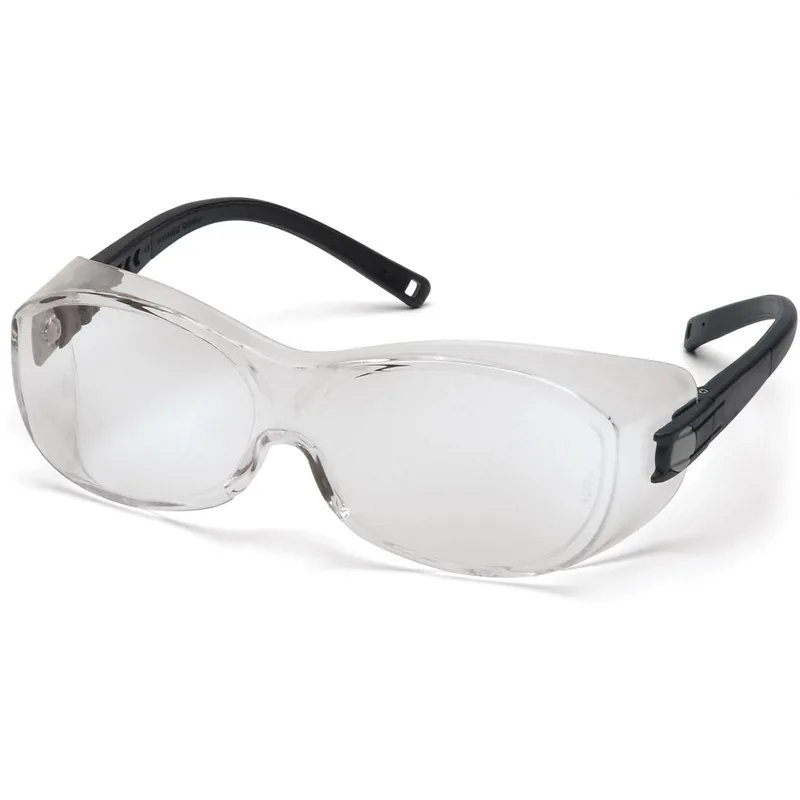 Pyramex S3510SJ OTS Glass Clear Lens