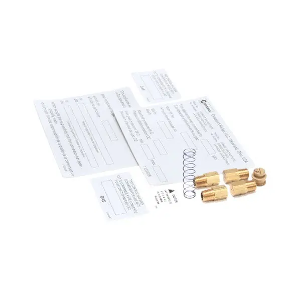 LP CONVERSION KIT 53K S CO FUL 115274 for Garland