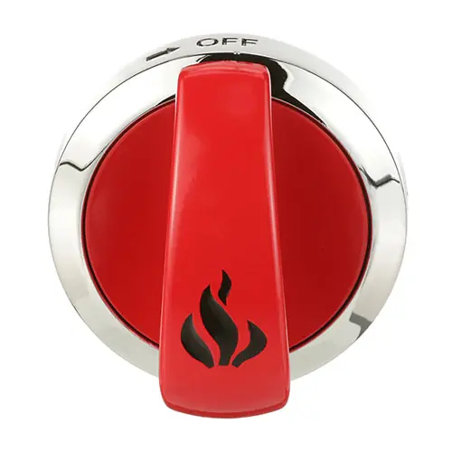 Knob Gas Valve On/Off A832610 for American Range