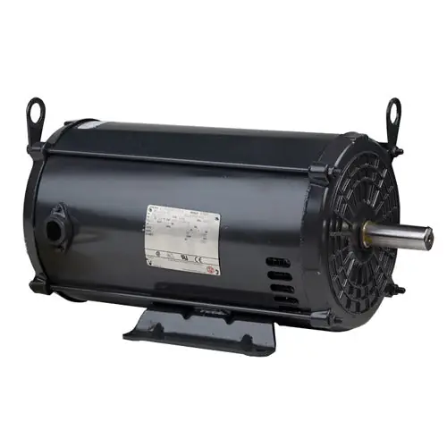 US-Nidec FD7CM1K18Z Crop Dryer Motor 7 1/2 HP 3600 RPM