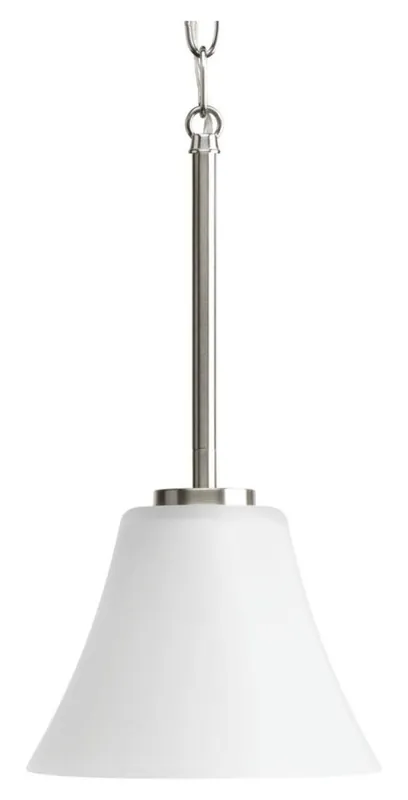 Progress Lighting P5300-09 Bravo 1 Light 100W Mini Pendant