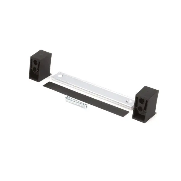 Door Handle Face Mount Black 6 RUF-48 214825 for Duke