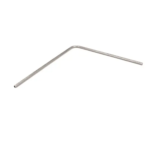 TUBE BURNER INTAKE 24.9 INCHES 143555 for Groen