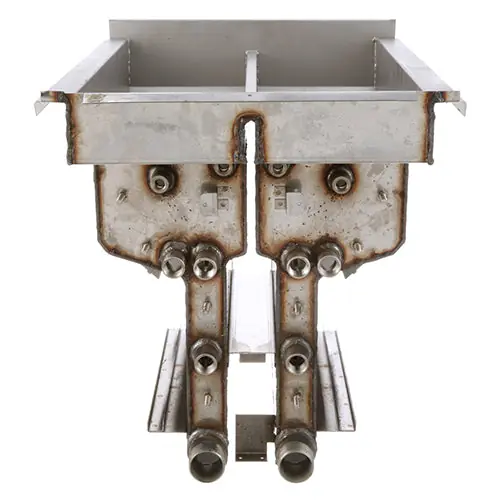 FRYPOT W/A GAS LOV DV 8237288SP for Frymaster