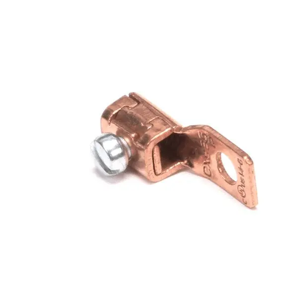 Lug, Ground 14-6 AWG 119829 for Groen 119829